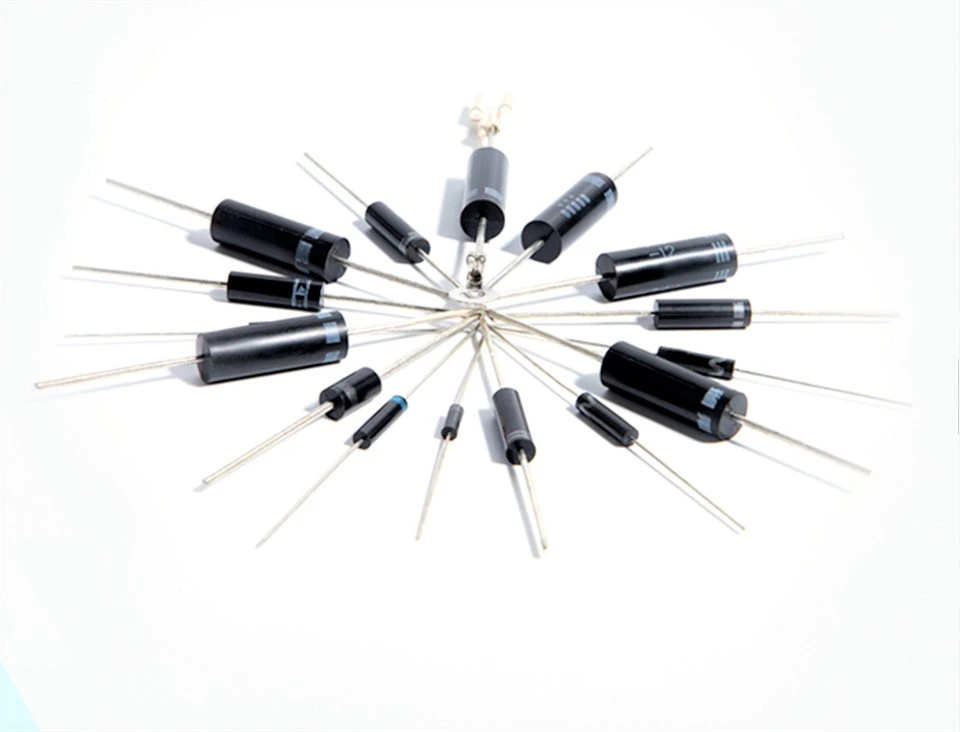 Augstsprieguma diodes